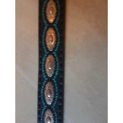 Sendra riem ongedragen.