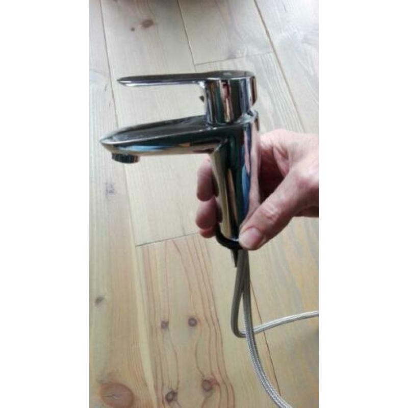 grohe wastafelkraan