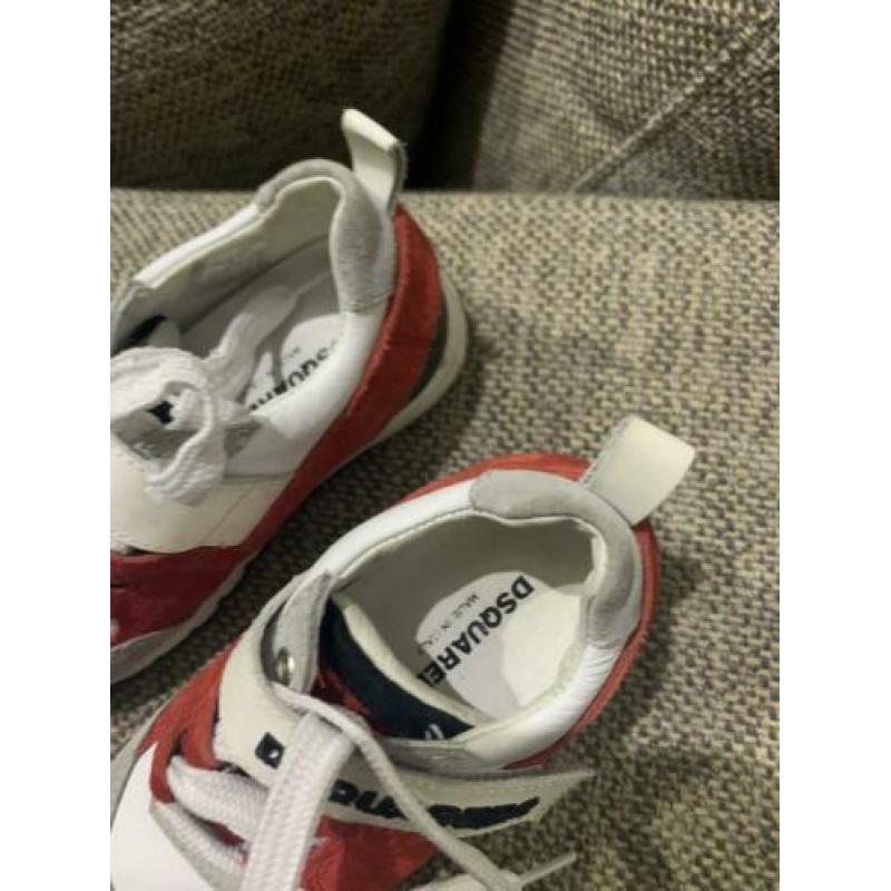 Dsquared sneakers in maatje 23