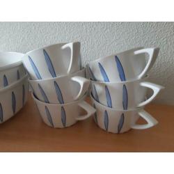 lavendel campingservies MEPAL