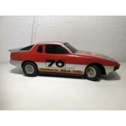 Porsche 924 turbo Schuco alleen auto zonder zender