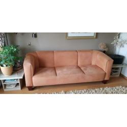 Wittmann sofa en fauteuils