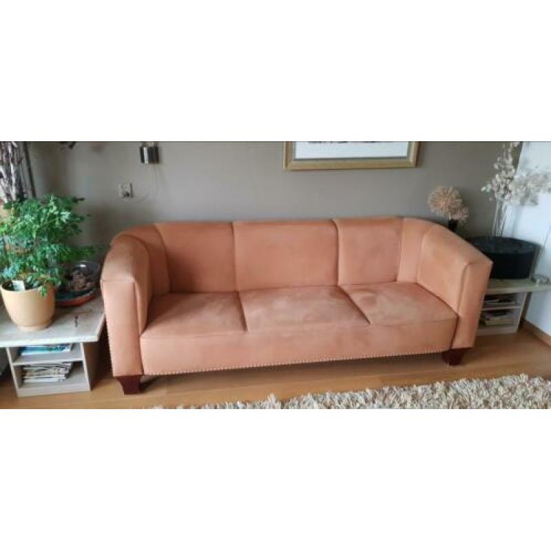 Wittmann sofa en fauteuils