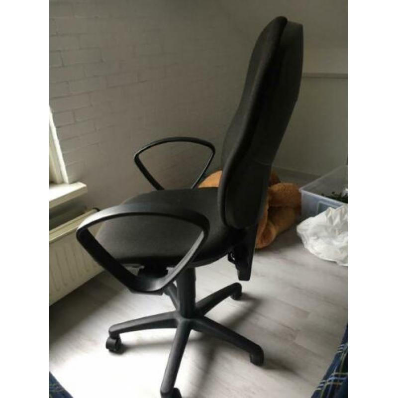Bureau stoel zwart