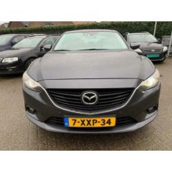 Mazda 6 2.2D GT-M full option