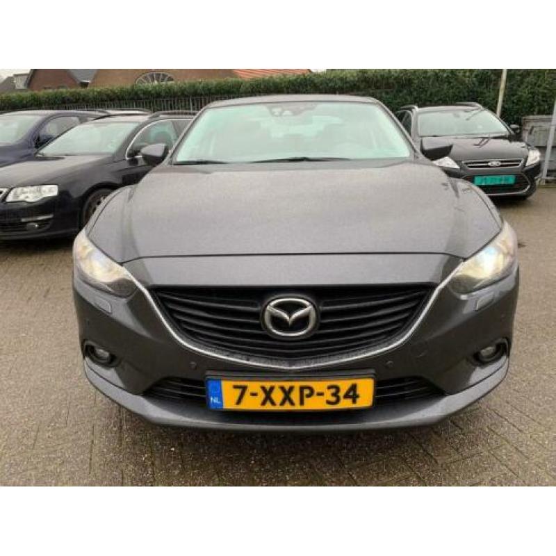 Mazda 6 2.2D GT-M full option