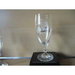 Zeldzaam AMSTEL LEGEND Glas DD uit Frankrijk