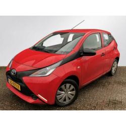 Toyota Aygo 1.0 VVT-i x-now | Airco | Elektrische pakket |