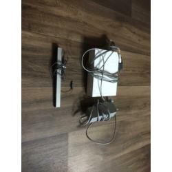 Wii te koop met alle toebehoren en 6 spellen