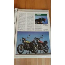 Te koop klappervol over kawasaki