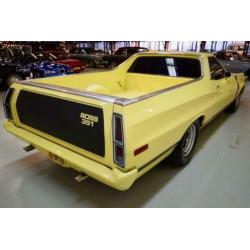 Ford OVERIGE Ranchero 500