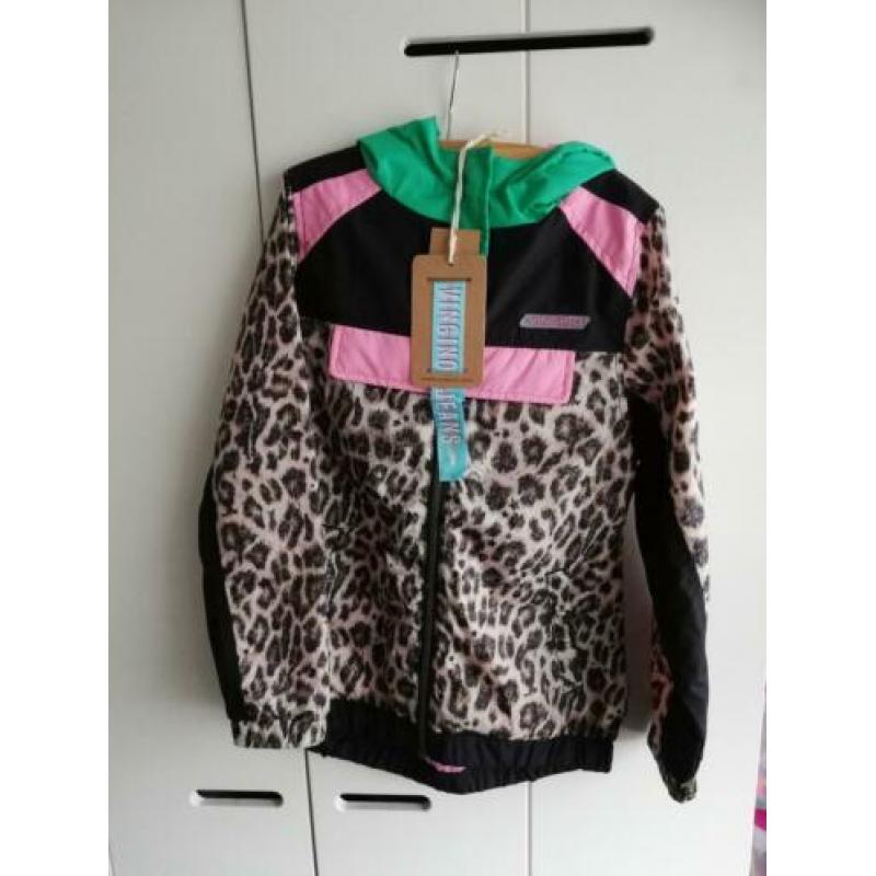 zomerjas Vingino maat 128