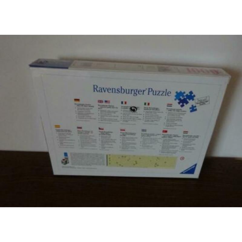 Nieuw 1000 stukjes hoge Kwaliteit puzzel Raven burger, Boeke