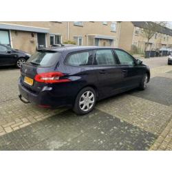Peugeot 308 SW 1.6 BlueHDI Blue Lease 120 PK nov-2015