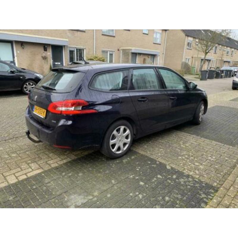 Peugeot 308 SW 1.6 BlueHDI Blue Lease 120 PK nov-2015