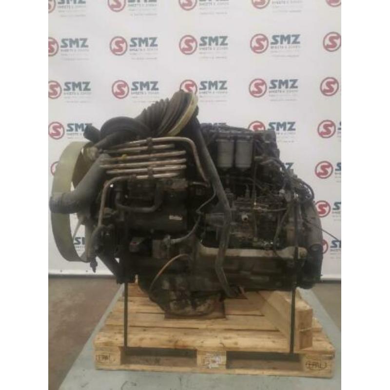 Occ Motor MAN D2865
