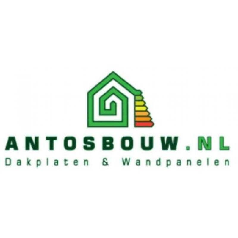 Opruimactie! Geisoleerde Dakpanelen vanaf €5 /m2