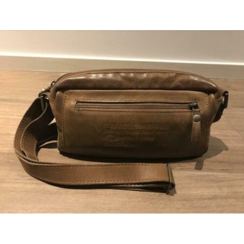 Fred de la Bretoniere crossbody tas