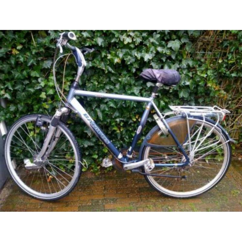 (Stations)fiets