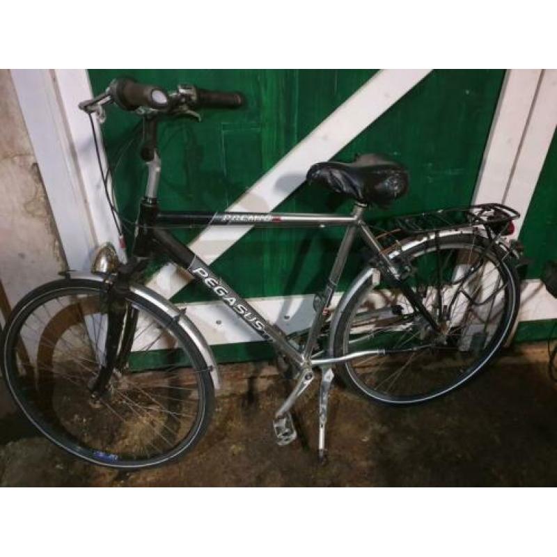 2 fietsen opknappers / koopje - voor weinig