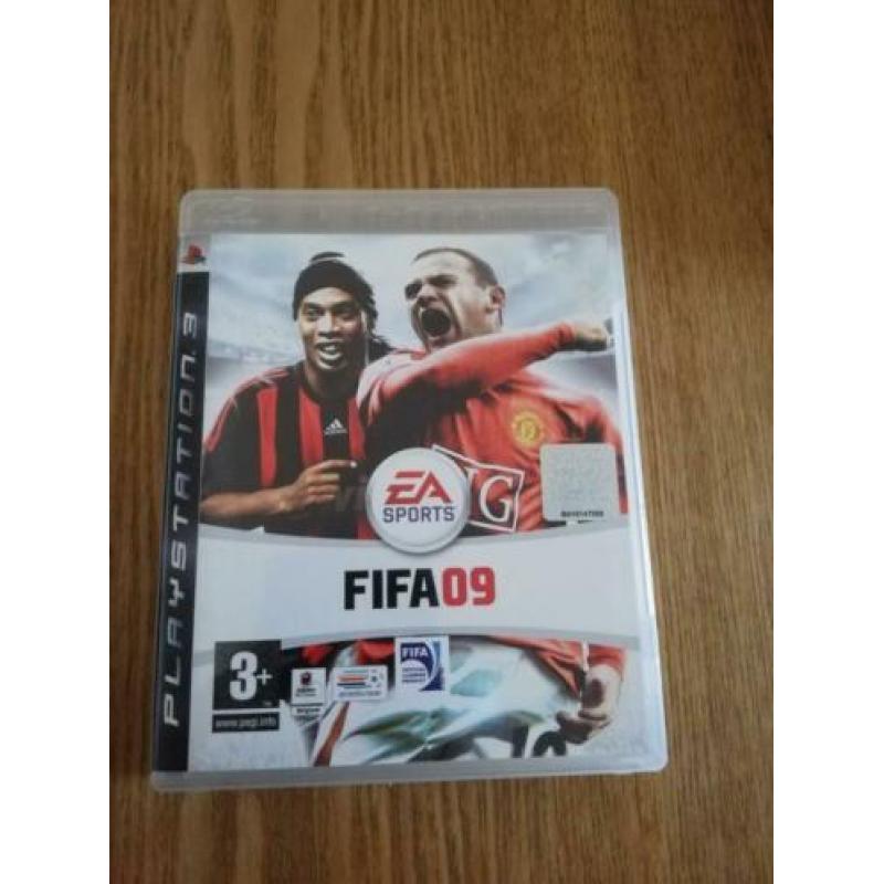 6 PS3 spellen