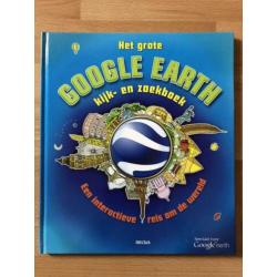Het grote google earth book zgan