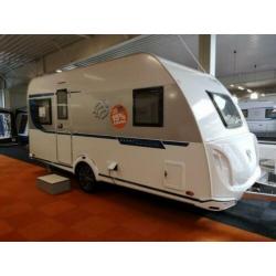 Nieuwe Knaus Sport Silver Selection 450 FU met 15%