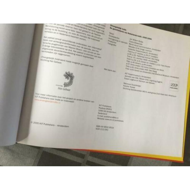 De Geschiedenis van Nederlands-Indië / 2005