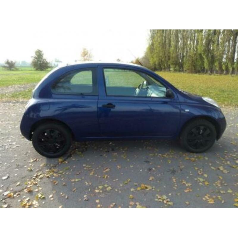 Nissan Micra 1.5dCi Visia