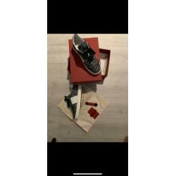 Valentino sneaker 2x gedragen