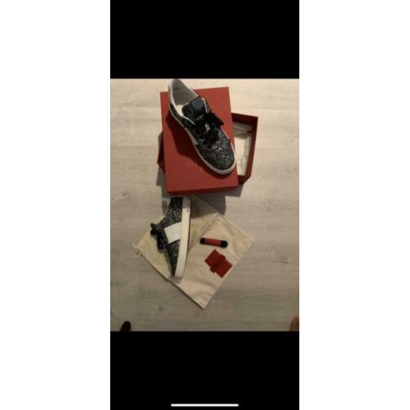 Valentino sneaker 2x gedragen