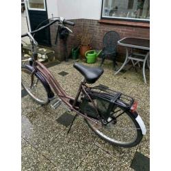 Sparta Amazone moederfiets mamafiets