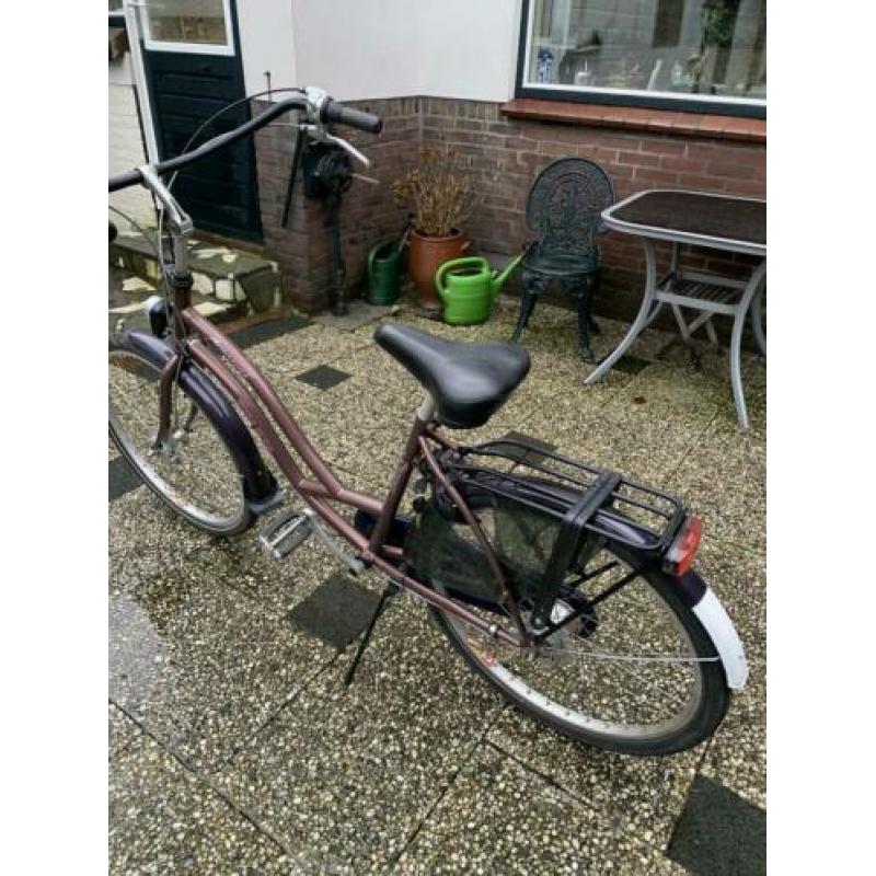 Sparta Amazone moederfiets mamafiets