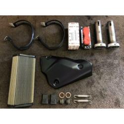 Termignoni uitlaten Ducati 848 1098 1098S 1098R 1198 1198S