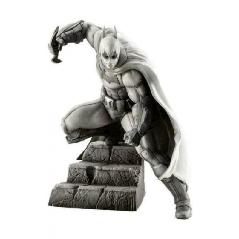 DC Comics ARTFX+ PVC Statue 1/10 Batman Arkham Series 10th A