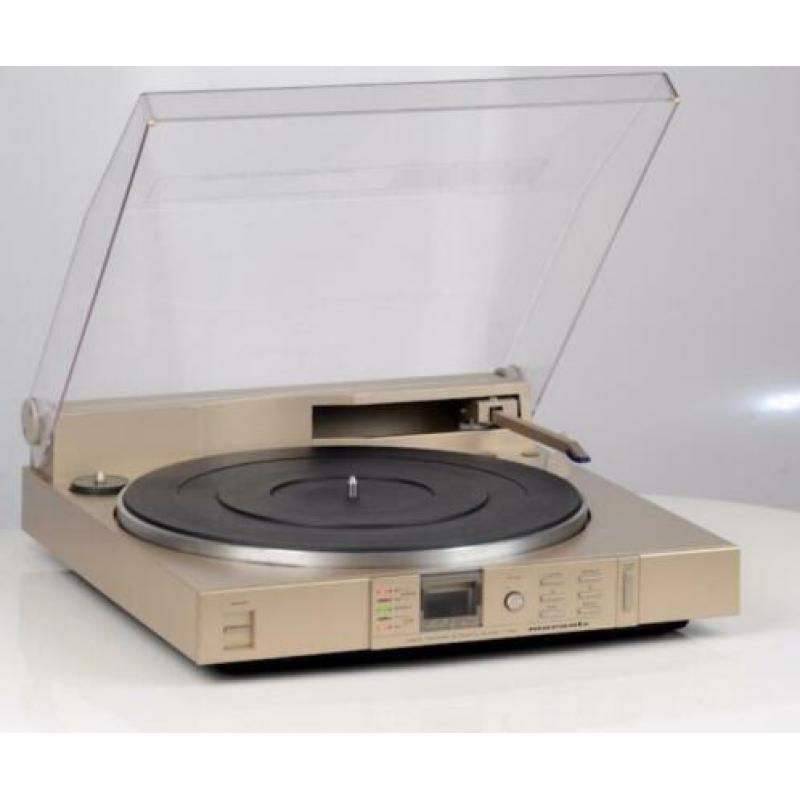 Vintage platenspeler Marantz TT520 in perfecte staat