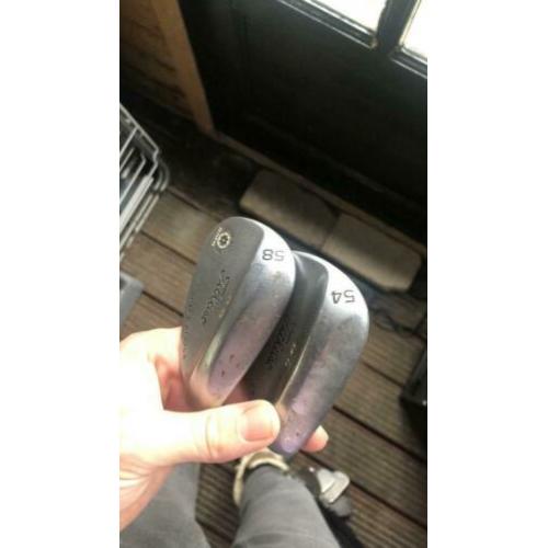 Titleist Vokey SM4 wedges