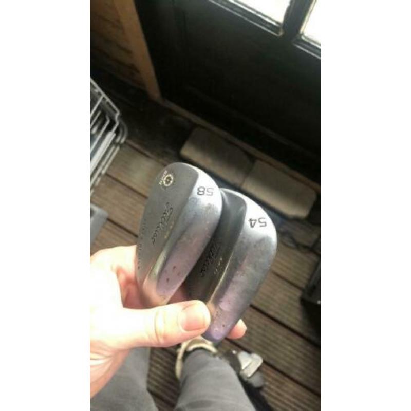Titleist Vokey SM4 wedges