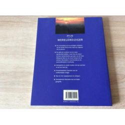 Atlas voor de wereldreiziger reisboek WERELD Librero