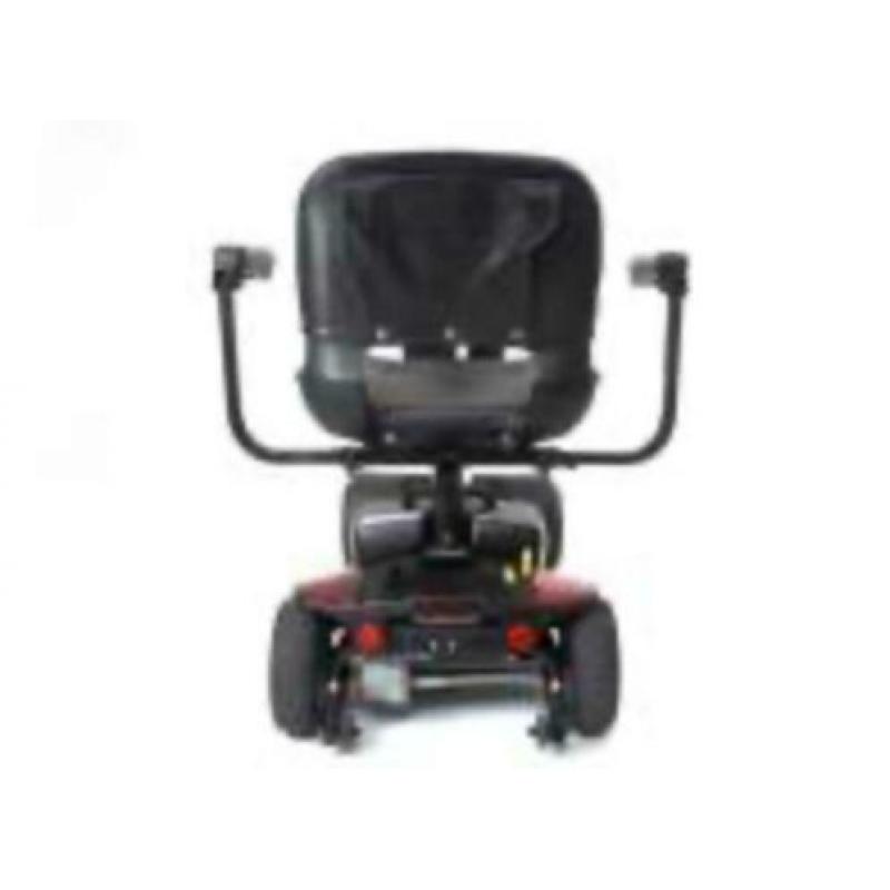 Scootmobiel PractiComfort Beaufort 6