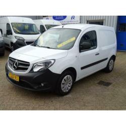 Mercedes-Benz Citan 108 CDI AIRCO NAVI SCHUIFDEUR | Financia