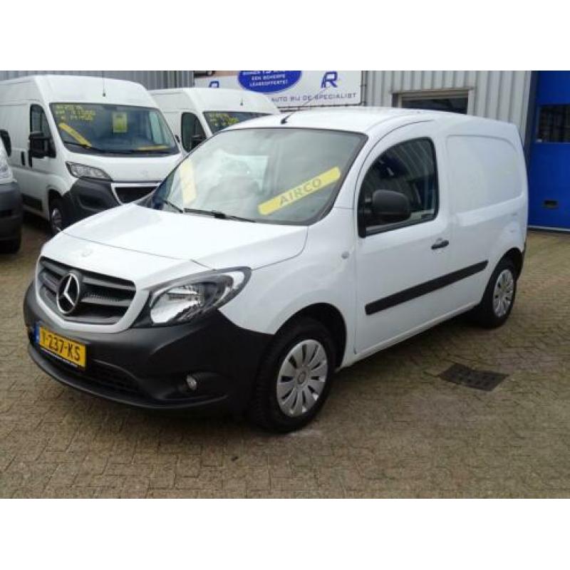 Mercedes-Benz Citan 108 CDI AIRCO NAVI SCHUIFDEUR | Financia
