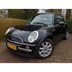 Mini 1.6 One Salt | Elektrisch panodak | Nieuwe APK