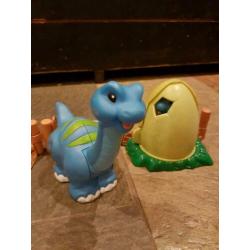 Little people dino set????