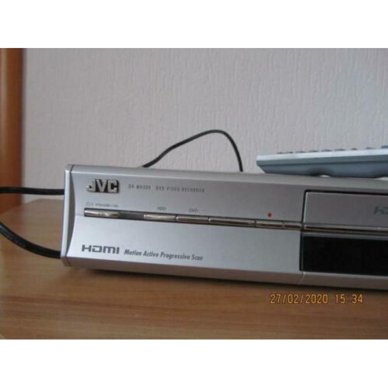 dvd-cd speler recorder