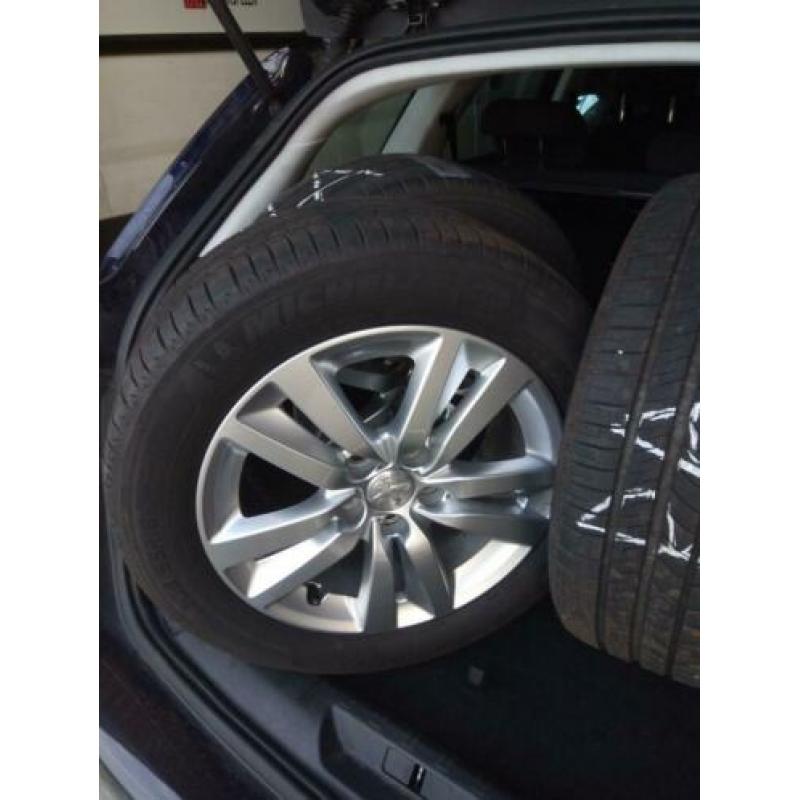 Peugeot 308 SW 1.6 BlueHDI Blue Lease 120 PK nov-2015