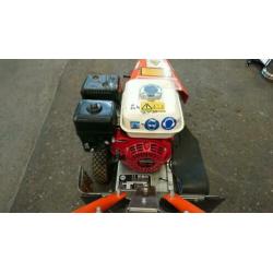 Nimos onkruidborstel met honda motor