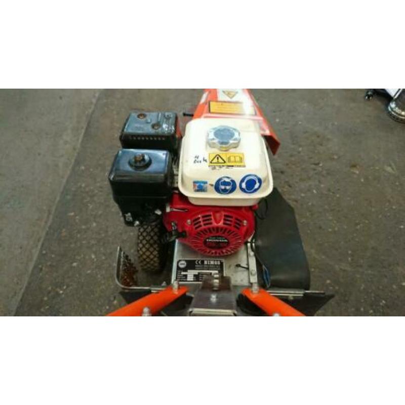 Nimos onkruidborstel met honda motor