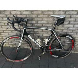 Bianchi raceframe