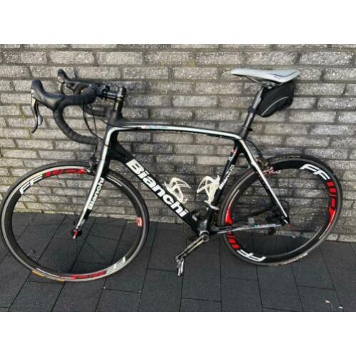 Bianchi raceframe